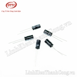 Tụ 100uF 35V (6x11mm)