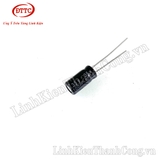 Tụ 100uF 35V (6x11mm)