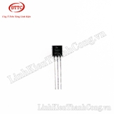 2N5401 Transistor PNP 600mA150V TO92