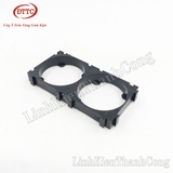 Khung Giữ Pin 32650 (Đế Giữ Pin-Bracket) 2P