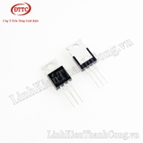 13N50 MOSFET N-CH 13A 500V TO220