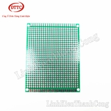 Mạch Test Đục Lỗ 7x9cm (Loại 2 Lớp)