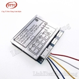 Mạch Bảo Vệ BMS Cho Pin Sắt LiFePO4 3.2V 4S 100A (HX-4S-F100A) - Hệ 4 Cell Nối Tiếp