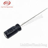 Tụ 10uF 63V (5x11mm)