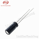 Tụ 10uF 63V (5x11mm)