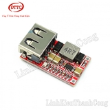 Mạch Buck Hạ Áp DC-DC 5V 3A (Tích Hợp Cổng USB)