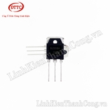BU508 Transistor NPN 8A 700V TO-3P