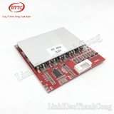 Mạch Bảo Vệ Pin BMS 3.2V 4S 80A (Có IC Bảo Vệ)