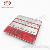 Mạch Bảo Vệ Pin BMS 3.7V 4S 80A (Có IC Bảo Vệ)