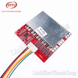 Mạch Bảo Vệ Pin BMS 3.7V 4S 80A (Có IC Bảo Vệ)