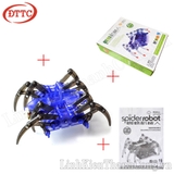 Đồ chơi ROBOT nhện tự lắp ráp