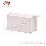 Hộp Nhựa ABS 200x120x75mm (Chống Nước IP65) Có Tai
