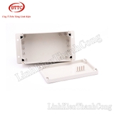 Hộp Nhựa ABS 200x120x75mm (Chống Nước IP65) Có Tai