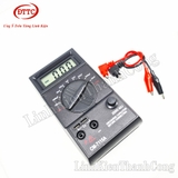 Đồng Hồ Đo Tụ CM71115A