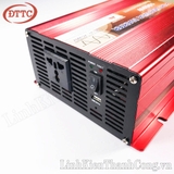 Bộ kích điện Inverter SIN CHUẨN 12V 1000W SUOER FPC-1000A (chính hãng)