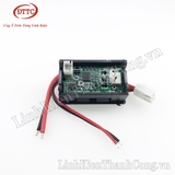 Module Đo Dòng DC Độ Chính Xác Cao 0-999mA 0.56inch