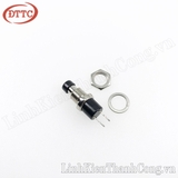Nút Nhấn Nhả (Nút Nhấn Đề) PBS-110 Đen