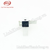 LM2576T-12.0V IC Nguồn Buck Hạ Áp 12V 3A TO220-5