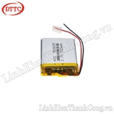 Pin Lipo Polymer 3.7V 550mAh 5x30x35mm (Có Mạch Bảo Vệ)
