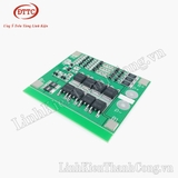 Mạch Bảo Vệ Pin BMS 18650 3.7V 3S 25A - Hệ 3 Cell Nối Tiếp