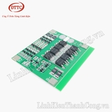 Mạch Bảo Vệ Pin BMS 18650 3.7V 3S 25A - Hệ 3 Cell Nối Tiếp