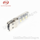 Đèn LED USB Mini Màu Vàng Ấm