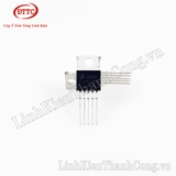 LM2576T-ADJ IC Nguồn Buck Hạ Áp TO220-5