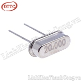 Thạch Anh 20MHz HC-49S DIP