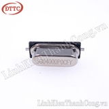 Thạch Anh Dán 4MHz 49S SMD