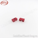 Công Tắc Bit 1P (1 Số) Màu Đỏ