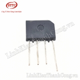 Diode Cầu KBP210 2A 1000V DIP-4