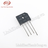 Diode Cầu KBU610 6A 1000V