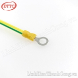 Cáp 2 Đầu Cốt (Lỗ Phi 5mm) - Dài 11cm