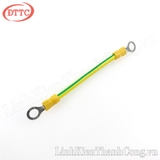 Cáp 2 Đầu Cốt (Lỗ Phi 5mm) - Dài 11cm