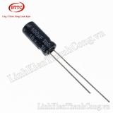 Tụ 100uF 16V (5x11mm)