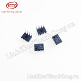 JRC4558 OPAMP DIP8 (Loại Tốt)