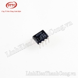 JRC4558 OPAMP DIP8 (Loại Tốt)