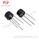 Diode Cầu 2A 1000V 2W10 Tròn