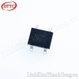 Diode Cầu DB107S 1A 1000V SOP4