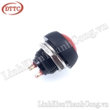 Nút Nhấn PBS-33B Chống Nước Màu Đỏ