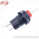 Nút Nhấn Nhả Tròn DS-425 12mm Đỏ