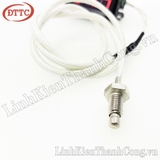 Đồng Hồ Đo Nhiệt Độ Type K 800 Độ C Đỏ