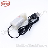Bơm Nước Mini DC 3V 5V Cấp Nguồn Qua Cổng USB