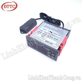 Mạch Khống Chế Nhiệt Độ STC-3028 12VDC