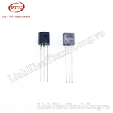 SS8050 Transistor NPN 1.5A 25V TO-92 Chân Đồng