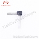 SS8050 Transistor NPN 1.5A 25V TO-92 Chân Đồng