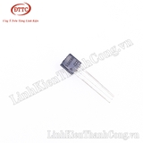 SS8550 Transistor PNP 1.5A 25V TO-92 Chân Đồng