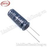 Tụ SAMWHA 100uF 450V (16x40mm)