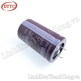 Tụ 10000uF 63V Rubycon (30x50mm)