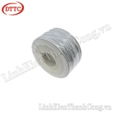 Cuộn Dây 30AWG 0.25mm 250 Mét - Màu Trắng